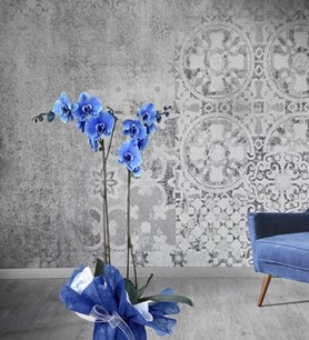 Bağlarbaşı çiçek.